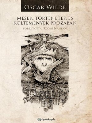 cover image of Mesék, történetek és költemények prózában